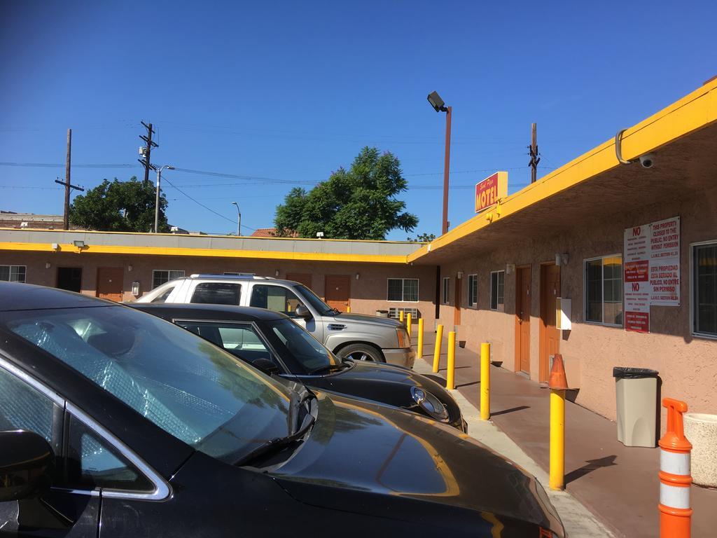 Sand Piper Motel - Los Angeles Exterior foto